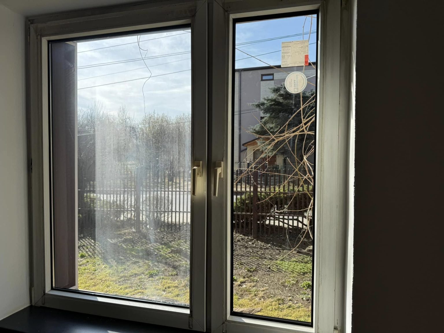 Bobrowniki - Odnowa Okna
